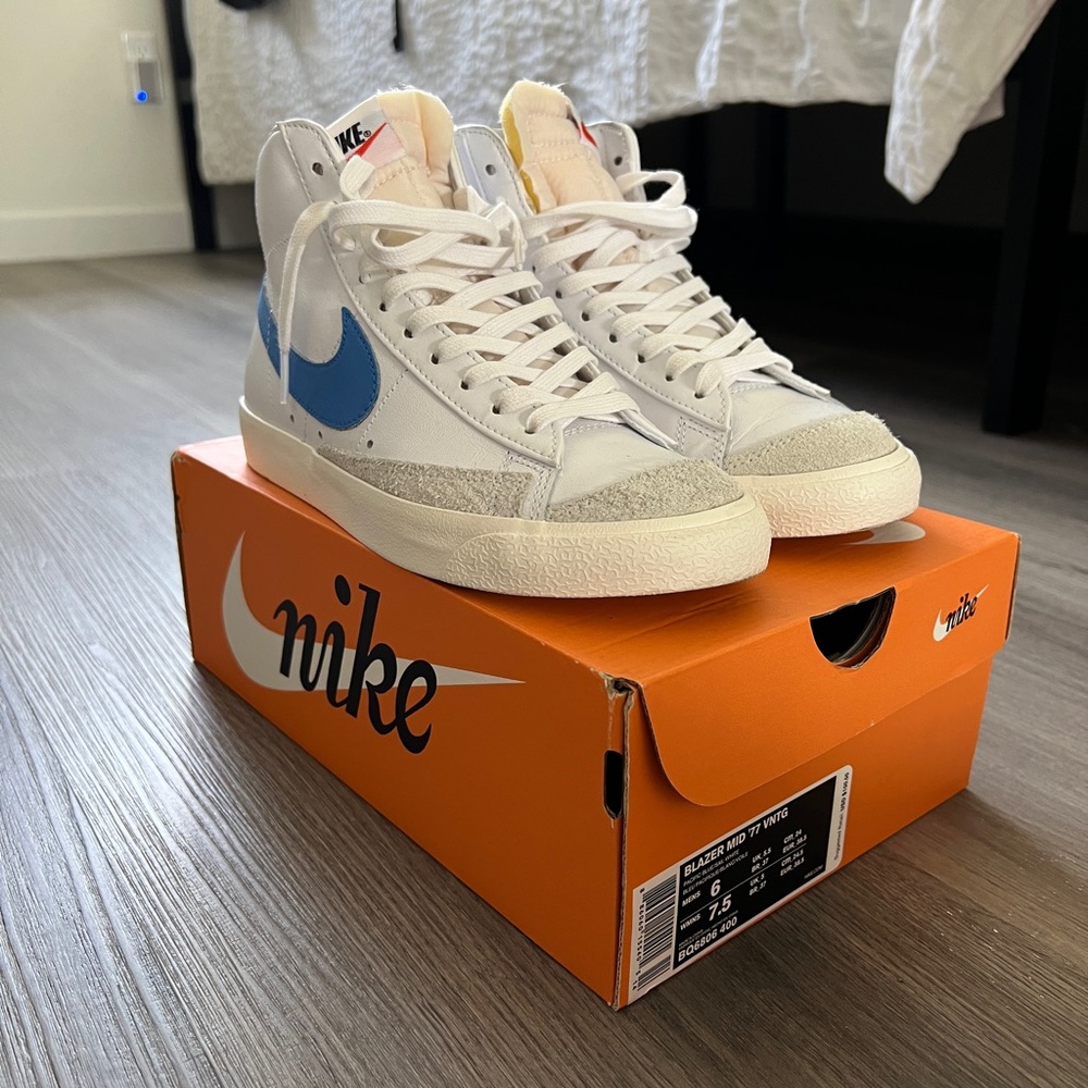 Nike Blazer Mid ‘77 Vintage